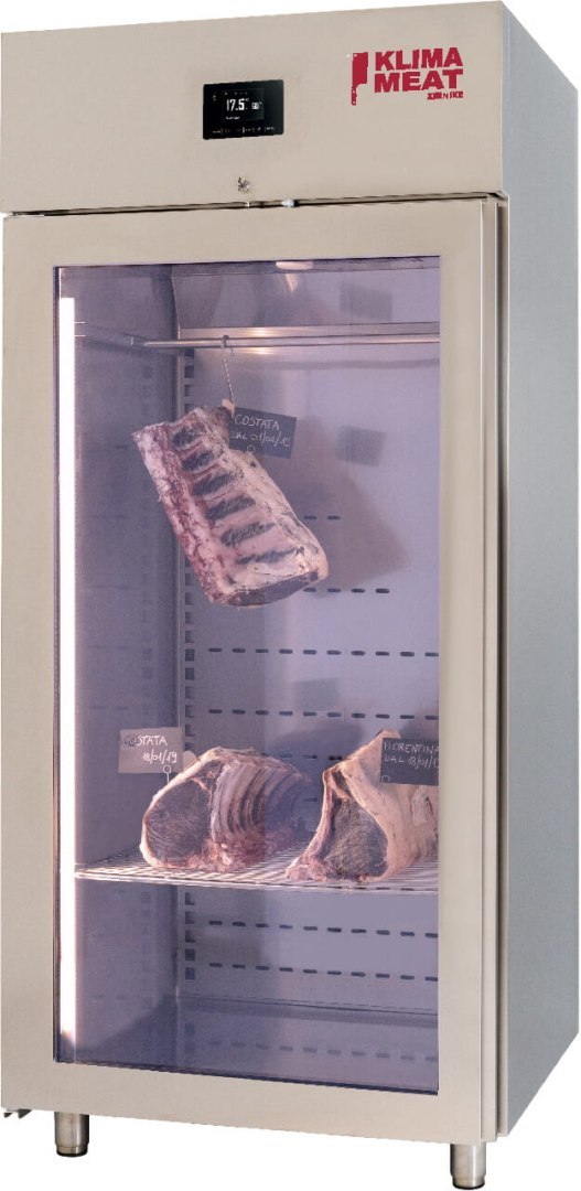 Szafa do sezonowania mięsa Klima Meat Basic Resto Quality Zernike KME900PV